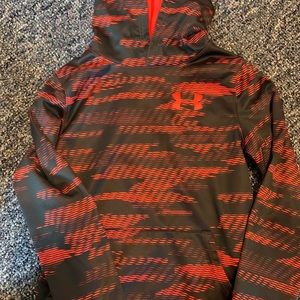Boys Under Armour Hoodie
